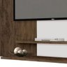 Painel Don para Tv Até 42 Polegadas Amendoa/Branco Primus - 3