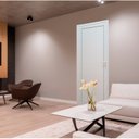 Ver imagem 4 de Porta de Giro em Pvc Interna Direita 210cm X 90cm X 6cm Multilit