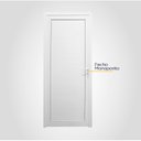 Ver imagem 5 de Porta de Giro em Pvc Interna Direita 210cm X 90cm X 6cm Multilit