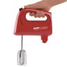 Batedeira Arno Facilita SX25 com 2 Tigelas e 3 Velocidades – Vermelha 220V - 4