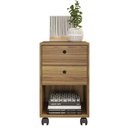 Ver imagem 2 de Gaveteiro 2 Gavetas com Rodízio Byte