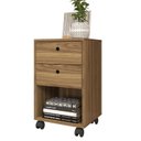 Ver imagem 7 de Gaveteiro 2 Gavetas com Rodízio Byte