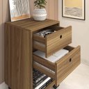 Ver imagem 5 de Gaveteiro 2 Gavetas com Rodízio Byte