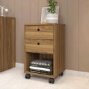 Ver imagem 1 de Gaveteiro 2 Gavetas com Rodízio Byte