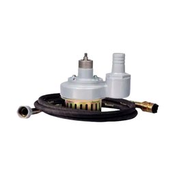 Motor Vibrador Gasolina 7,0HP TPU70-XP + Bomba Submersível Com Mangote sem Motor SC3SUBKIT TOYAMA - 3