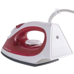 Ferro de Passar Roupa a Vapor a Seco Base Cerâmica Antiaderente Cabo Giratório 110v Agratto Bravo Fc - 4