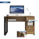 Ver imagem 7 de Mesa para Escritório 1 Porta e 1 Gaveta Byte