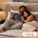 Ver imagem 6 de Colchão Casal Hellen Strong Pillow Top D45 138x188x24cm Cinza