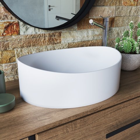 Cuba de Sobrepor Para Banheiro Berlim