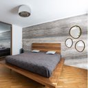 Ver imagem 3 de Kit 3 Espelhos Decorativos Orgânicos In House Decor