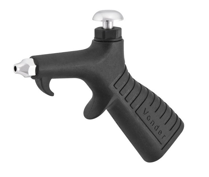 Pistola de Limpeza/ar 1/4 Vonder