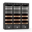 Ver imagem 1 de Visa Cooler Extra Frio 1800 Litros Porta de Vidro Aquecida Preto/preto Vcef1800pv 220v - Refrimate