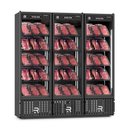 Ver imagem 2 de Visa Cooler Extra Frio 1800 Litros Porta de Vidro Aquecida Preto/preto Vcef1800pv 220v - Refrimate