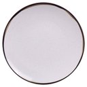 Ver imagem 1 de Jogo 12 Pratos Sobremesa 21cm em Porcelana Tramontina Canyon Cozinha Servir Doces Mesa Posta