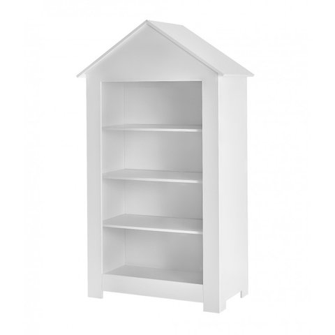 Organizador Infantil Casinha Lavínia 100% Mdf Woodcore