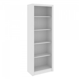 Escrivaninha 1 Gaveta 90cm com Estante - 10