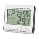 Ver imagem 2 de Termômetro com Higrômetro Lcd - Dc103