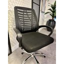 Ver imagem 6 de Cadeira de Escritório Diretor Tela Mesh Cádis