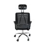 Cadeira de Escritório Presidente Tela Mesh Cádis - 5