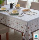 Ver imagem 1 de Toalha Nova Mesa Digital 1,60 x 1,60 Macchiato Kacyumara 000984.6795.U