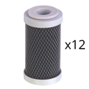 Ver imagem 1 de Kit 12 Un Refil de Filtro Igatu 569 Elemento