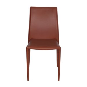 Cadeira para Sala de Jantar 85cm X 43cm Glam