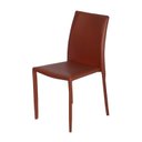 Ver imagem 4 de Cadeira para Sala de Jantar 85cm X 43cm Glam