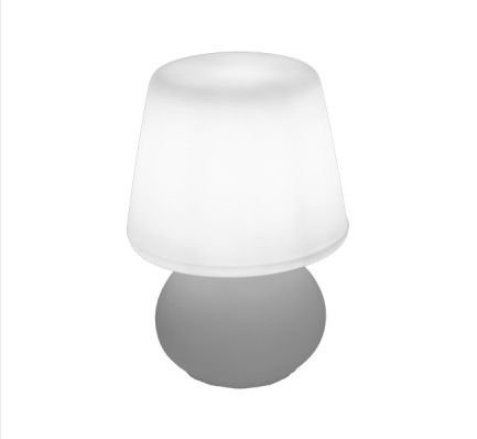 Abajur Micro Branco - 2