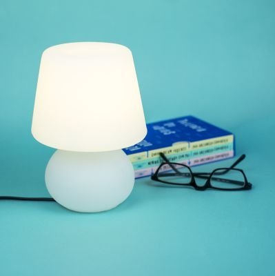 Abajur Micro Branco - 4