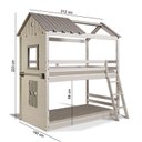 Ver imagem 3 de Beliche Montessoriana Casa dos Sonhos