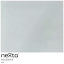 Ver imagem 3 de Sofá Chaise Direito Base Preto Penélope Poliéster Verde Menta Claro - Nexta Casa