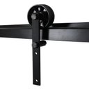 Ver imagem 1 de Kit Ferragem para Porta de Correr Mgm