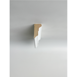 Rodameio Classic 6cm Decorado - Santa Rita Reveste - 2