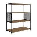 Ver imagem 3 de Estante Industrial Baixa 77cmx94cm P1024