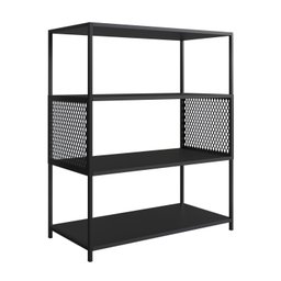 Estante Industrial Baixa 77cmx94cm P1024 - 3