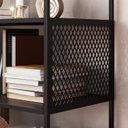 Ver imagem 6 de Estante Industrial Baixa 77CMX94CM P1024 Preto