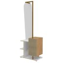 Ver imagem 4 de Espelho Arara 170cm Jade