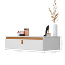 Ver imagem 2 de Console Diana Camarim Branco Nature