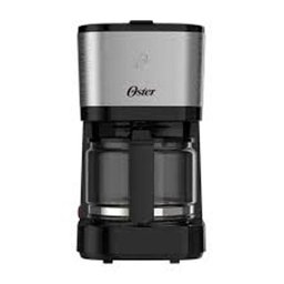 Cafeteira Oster Compacta Inox 700ml 110v - 4