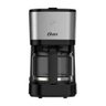 Cafeteira Oster Compacta Inox 700ml 110v - 4