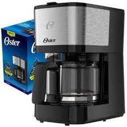Cafeteira Oster Compacta Inox 700ml 110v - 3