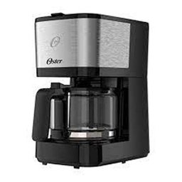 Cafeteira Oster Compacta Inox 700ml 110v - 1