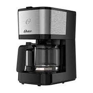 Cafeteira Oster Compacta Inox 700ml 110v