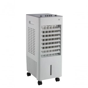 Climatizador de Ar Cp08 8 Litros de Reservatório Praxis Eletrodomésticos 220v