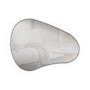 Ver imagem 3 de Kit 5 Espelhos Painel Decorativo Orgânico