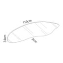 Ver imagem 6 de Kit 5 Espelhos Painel Decorativo Orgânico