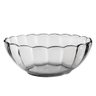 Saladeira Fruteira Bowl Tigela Vidro Transparente 1600ml - 1