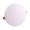 Ver imagem 2 de Kit 10 Plafons LED 18W Redondo Borda Infinita Branco Frio