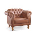Ver imagem 3 de Poltrona Chesterfield Clássica Duque Yescasa