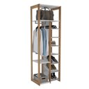 Ver imagem 5 de Closet Sapateira Cali com Espelho